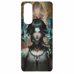 Чехол для Oppo Reno 4 Pro Xiao art - PrintSalon