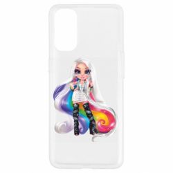 Чехол для Oppo Reno 4 Амайя Рейн - PrintSalon