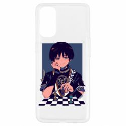 Чохол для Oppo Reno 4Scaramouche with gnosises - PrintSalon