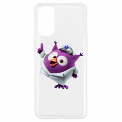 Чехол для Oppo Reno 4 Совунья - PrintSalon