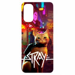Чехол для Oppo Reno 4 Stray game - PrintSalon