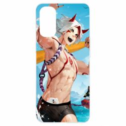 Чехол для Oppo Reno 4 Summer Itto - PrintSalon
