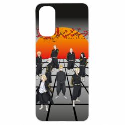 Чохол для Oppo Reno 4Токійські Месники - PrintSalon