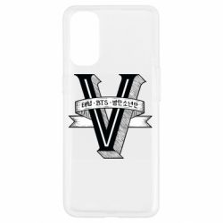 Чохол для Oppo Reno 4V - PrintSalon