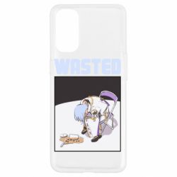 Чехол для Oppo Reno 4 Wasted Ayato - PrintSalon