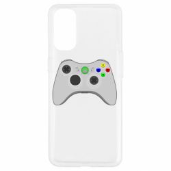Чехол для Oppo Reno 4 Xbox - PrintSalon