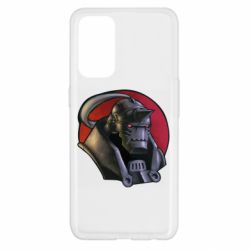 Чехол для Oppo Reno 5 4G Alphonse Elric - PrintSalon
