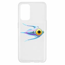 Чехол для Oppo Reno 5 4G Arctic Peeper - PrintSalon