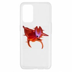 Чохол для Oppo Reno 5 4G Attacking Hornet - PrintSalon