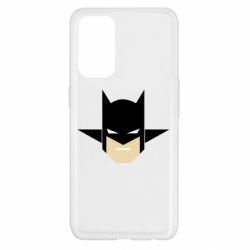 Чохол для Oppo Reno 5 4G Batman "Minimalism" - PrintSalon
