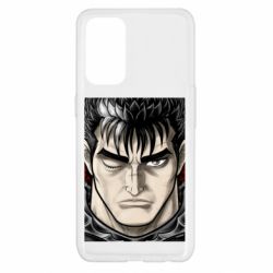 Чехол для Oppo Reno 5 4G Берсерк аниме арт - PrintSalon