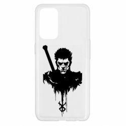 Чохол для Oppo Reno 5 4G Берсерк аніме