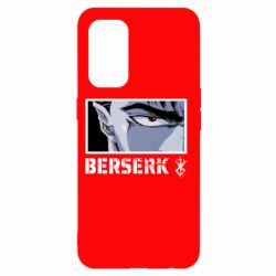 Чехол для Oppo Reno 5 4G Berserk Guts - PrintSalon