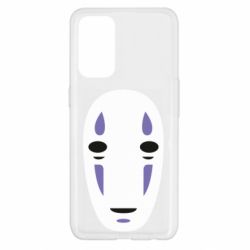 Чохол для Oppo Reno 5 4G Безликий - PrintSalon