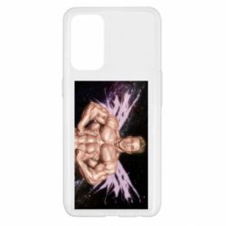 Чехол для Oppo Reno 5 4G Billy gachimuchi - PrintSalon