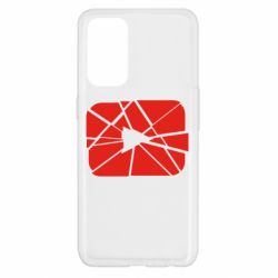 Чехол для Oppo Reno 5 4G Broken - PrintSalon