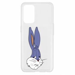 Чехол для Oppo Reno 5 4G Bugs Bunny Meme Face - PrintSalon