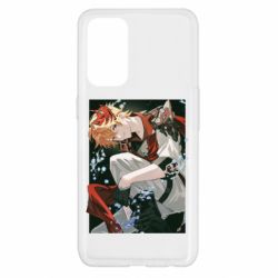 Чехол для Oppo Reno 5 4G Чайльд - PrintSalon