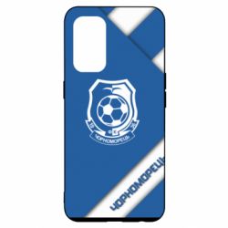 Чехол для Oppo Reno 5 4G Черноморец Арт - PrintSalon