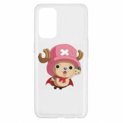 Чехол для Oppo Reno 5 4G Chopper Tony Tony - PrintSalon