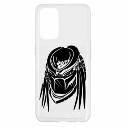 Чехол для Oppo Reno 5 4G Чужой хищник - PrintSalon