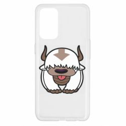 Чехол для Oppo Reno 5 4G Cute Appa - PrintSalon