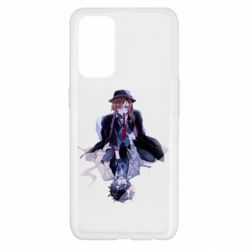 Чехол для Oppo Reno 5 4G Дазай и Чуя - PrintSalon