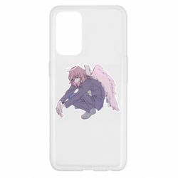 Чехол для Oppo Reno 5 4G Демон Ангела - PrintSalon