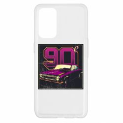 Чехол для Oppo Reno 5 4G Девяностые - PrintSalon