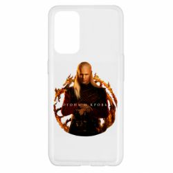 Чехол для Oppo Reno 5 4G Деймон Таргариен