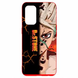 Чехол для Oppo Reno 5 4G Доктор Стоун Арт - PrintSalon