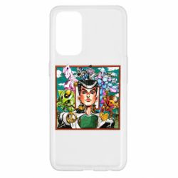 Чехол для Oppo Reno 5 4G Джоске - PrintSalon