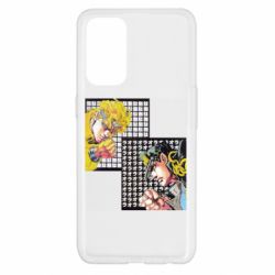 Чехол для Oppo Reno 5 4G Джостер и Дио - PrintSalon