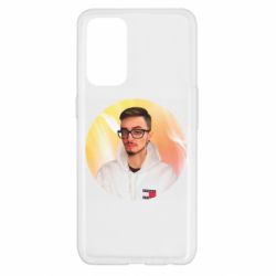 Чехол для Oppo Reno 5 4G Edison Portrait - PrintSalon