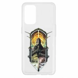 Чохол для Oppo Reno 5 4G Elden Ring Frame - PrintSalon