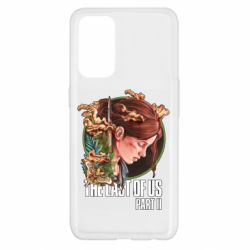 Чехол для Oppo Reno 5 4G Ellie The Last Of Us - PrintSalon