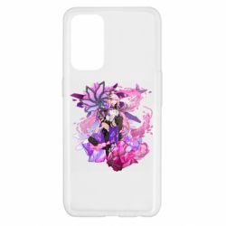 Чохол для Oppo Reno 5 4G Elysia - PrintSalon