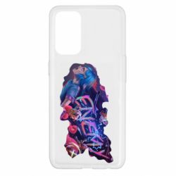 Чохол для Oppo Reno 5 4G Enemy - PrintSalon