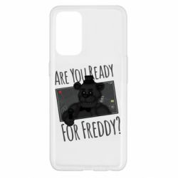 Чохол для Oppo Reno 5 4G Five Nights at Freddy's 1 - PrintSalon