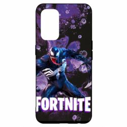 Чохол для Oppo Reno 5 4G Fortnite Venom - PrintSalon