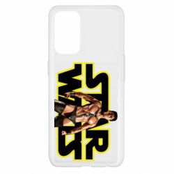 Чехол для Oppo Reno 5 4G Gachimuchi star wars - PrintSalon