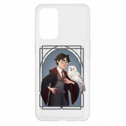 Чехол для Oppo Reno 5 4G Гарри - PrintSalon