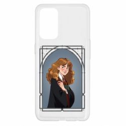 Чехол для Oppo Reno 5 4G Гермиона - PrintSalon