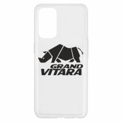 Чехол для Oppo Reno 5 4G Grand Vitara rhino - PrintSalon