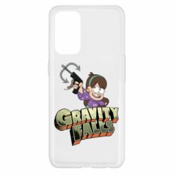 Чохол для Oppo Reno 5 4G Гравіті Фолз - PrintSalon