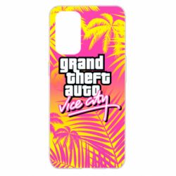 Чехол для Oppo Reno 5 4G GTA city - PrintSalon