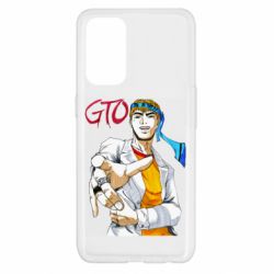Чохол для Oppo Reno 5 4G GTO Art - PrintSalon