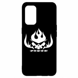 Чехол для Oppo Reno 5 4G Gurren power! - PrintSalon