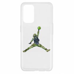 Чехол для Oppo Reno 5 4G Херсон ВСУ - PrintSalon