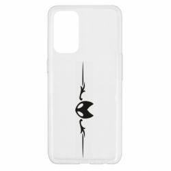 Чохол для Oppo Reno 5 4G Hollow Knight  frame - PrintSalon